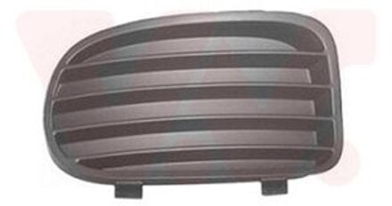 Ventilatiegrille, bumper 3767592