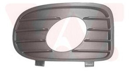 Ventilatiegrille, bumper 3767594