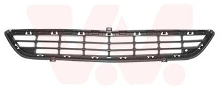 Ventilatiegrille, bumper 3775590