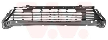 Ventilatiegrille, bumper 3803590