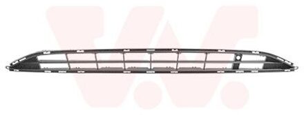 Ventilatiegrille, bumper 3804590