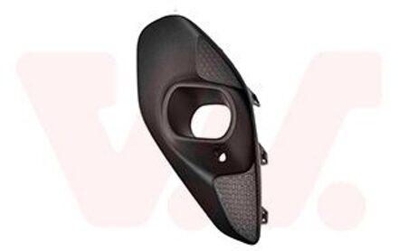 Ventilatiegrille, bumper 3805593