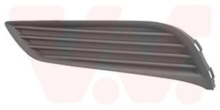 Ventilatiegrille, bumper 3810591