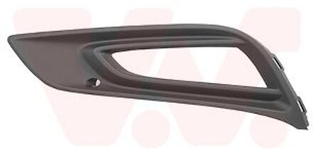 Ventilatiegrille, bumper 3810593