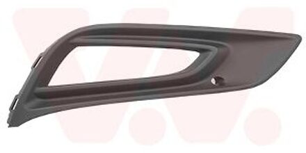 Ventilatiegrille, bumper 3810594