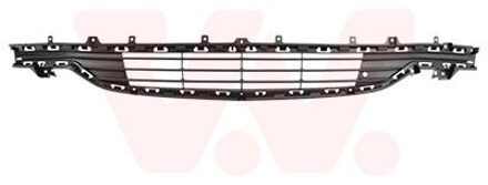 Ventilatiegrille, bumper 3815590