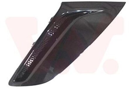 Ventilatiegrille, bumper 3872592