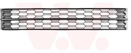 Ventilatiegrille, bumper 7631590
