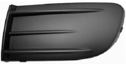 Ventilatiegrille, bumper 7831047