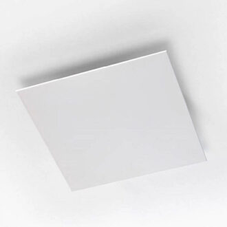 Ventilatierooster Duco Aansluitmaat Ø125mm Aluminium Plafond en Muurmontage Wit