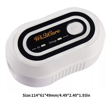 Ventilator Desinfectie Schat Ozon Sterilisatie Respirator Desinfectie Baby Slapen Schoonheid Desinfectie Schat