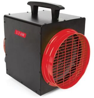 Ventilatorkachel - 3300 w - ipx4 Wit