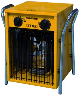 Ventilatorverwarming Elektrisch B5epb 510 M³/u