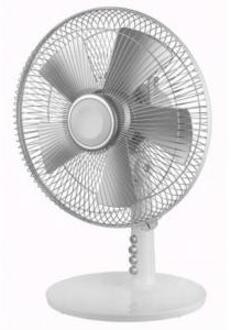 Vento 12 fan Tafelventilator Wit