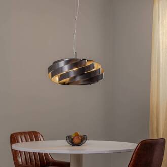 Vento hanglamp, antraciet, Ø 50 cm