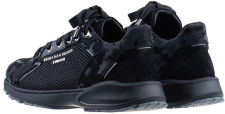 Vento reflective camouflage Zwart - 43