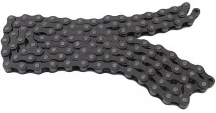 Ventura Fietsketting 1/2 x 1/8 - 1 Speed - 112 Schakels