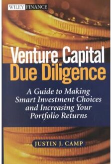Venture Capital Due Diligence