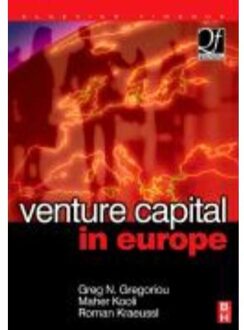 Venture Capital in Europe