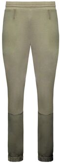 Venture Dames Mosgrijze Trainingsbroek - maat Licht Groen