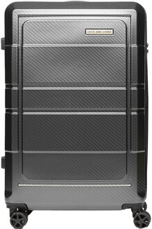 Venture Koffer (Verpakking van 3) (Houtskool)