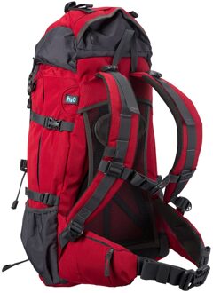 Venture rugzak (Rood/Grijs)