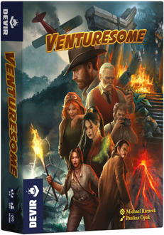 Venturesome - Card Game