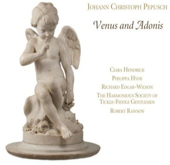 Venus And Adonis
