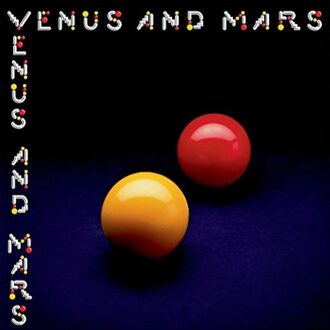 Venus And Mars (180Gr+Download)