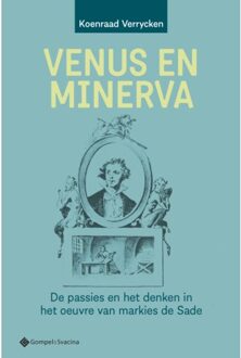 Venus En Minerva - Filosofiegewijs - Koenraad Verrycken