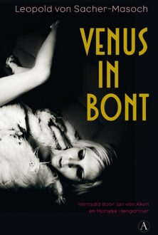 Venus in bont - eBook Leopold von Sacher-Masoch (9025304915)