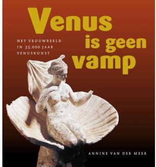 Venus is geen vamp - Boek Annine E. G. van der Meer (9077408673)