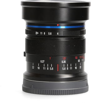 Venus Laowa 14mm F4.0 Zero-D FF RL - Sony FE