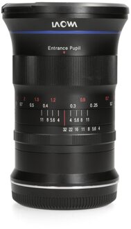 Venus Laowa 17mm f/4 GFX Zero-D - Fujifilm GFX