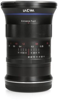 Venus Laowa 17mm F4.0 GFX Zero-D - Fujifilm GFX