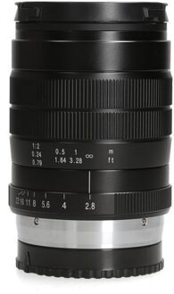 Venus Laowa 60mm f/2.8 2:1 Macro - Sony A