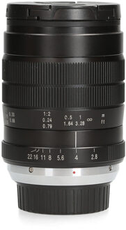 Venus Laowa 60mm F2.8 2:1 Macro - Nikon