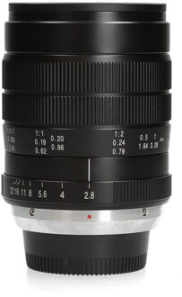 Venus Laowa 60mm F2.8 2:1 Macro - Nikon