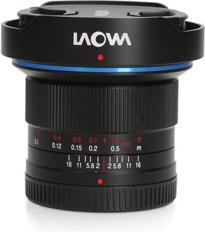 Venus Laowa 6mm F2.0 Zero-D - Micro Four Thirds