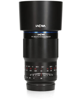 Venus Laowa 90mm F2.8 2x Ultra Macro APO - Sony FE