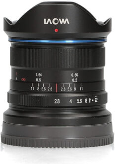 Venus Laowa 9mm f/2.8 Zero-D - Sony E