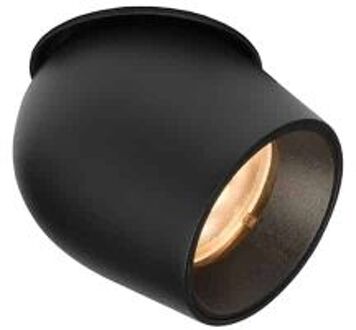 Venus R Micro Inbouwspot - Zwart