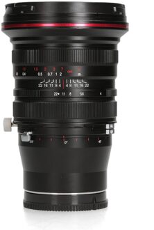 Venus Venus Laowa 20mm f/4 Zero-D - Sony FE