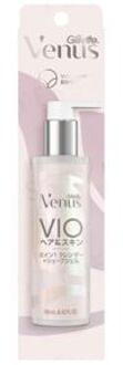 Venus VIO Hair & Skin 2 in 1 Cleanser & Shave Gel 190ml