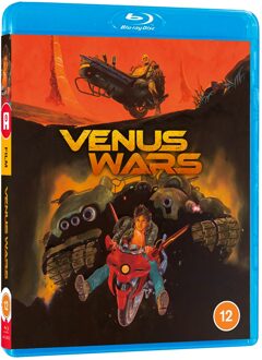 Venus Wars (Standard Edition) [Blu-ray]