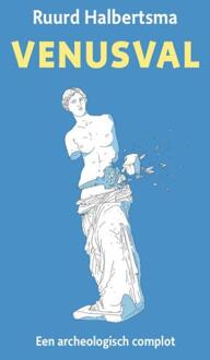 Venusval -  Ruurd Halbertsma (ISBN: 9789059974234)