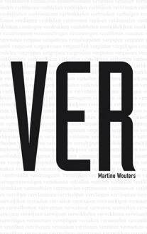 VER - Boek Martine Wouters (940212649X)