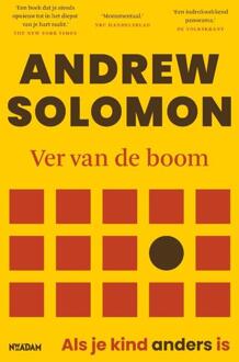 Ver van de boom -  Andrew Solomon (ISBN: 9789046833728)