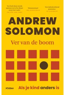 Ver Van De Boom - Andrew Solomon