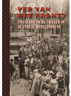 Ver van het front?